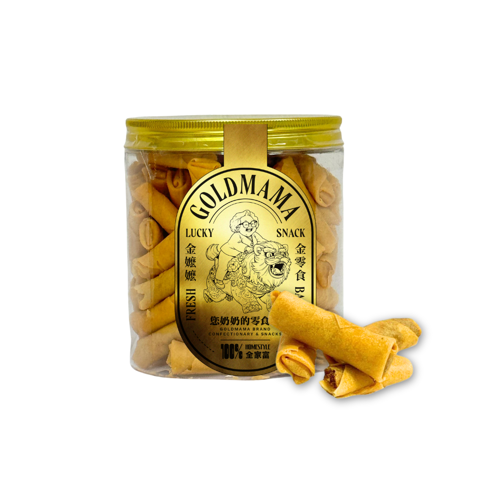 鸡丝卷 Chicken Floss Roll ( M )